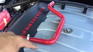 201617 Camaro SS Catch Can Install EASY WAY [upl. by Ambrosius]