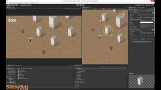 Unity 2D Pathfinding Tutorial [upl. by Kristan]