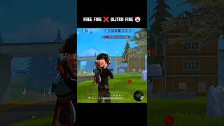 Free fire ❌ Glitch fire ✅ shortsfeed freefirefunnyshorts freefirecomedyshorts shorts [upl. by Bat]