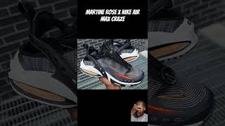 Martine Rose x Nike Air Max Craze [upl. by Nycila87]