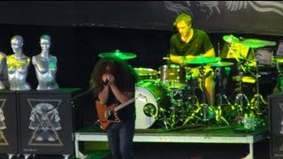 Coheed and Cambria  Number CityGravitys Union Live at the PNC Bank Arts Center [upl. by Rex]