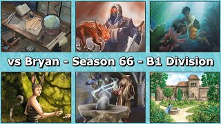 vs Bryan  Dominion League  Season 66  B1 Division [upl. by Bayless]