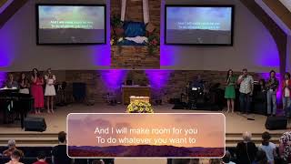 Hugoton First Christian Church Live Stream [upl. by Arais]