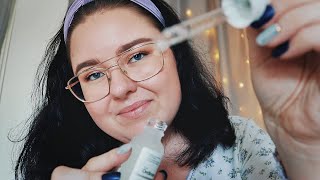 ASMR SPA ROLEPLAY  Jag tar hand om dig ♥ [upl. by Elletsirk]