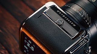 Hasselblad 907X CFV 100C What Every Buyer Should Consider [upl. by Aihsenal]