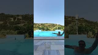 private pool Crete [upl. by Howell504]