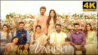 Varisu Full Movie in Tamil 2023  Thalapathy Vijay  Rashmika Mandanna  Prakash Raj  Varisu Review [upl. by Menell]