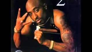 2Pac  Id Rather Be Ya NIGGA feat Richie Rich 1996 [upl. by Linnell]