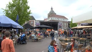 Koningsdag 2024 Oldenzaal [upl. by Rocray]