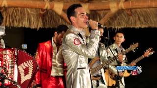 Grupo Codiciado Ft Grupo Fernandez  El Junior En Vivo 2015 [upl. by Crissy]