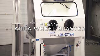 Vixen Aqua WheelBlaster Official Advert [upl. by Htenaj151]