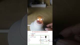 how to simple create dimmer light at home [upl. by Jaffe]