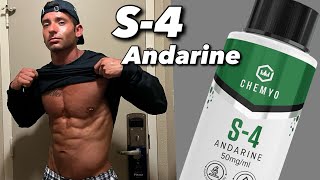 S4 Andarine SARMs Review  Fully Explained [upl. by Ibloc]