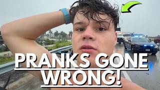 Lawyer Reacts To YouTube Pranks Gone Wrong amp Dumb Live Streamers 4  Jack Doherty Crash amp More etc [upl. by Annavaj]