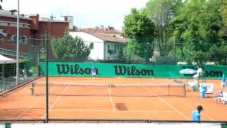 TTube Itf Vicenza Sinicropi  Folie [upl. by Orimisac445]