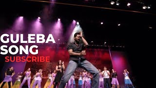 Guleba Full Video Song  Guleba Dance by Choreography [upl. by Nylodnarb773]