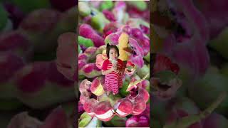 Camachile fruit fruit shortvideo shorts shortsviral shortsvideo trend viral trendingshorts [upl. by Zelig]