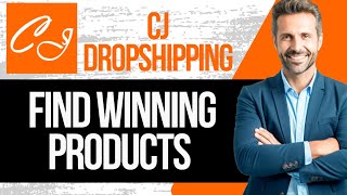 How to Find Winning Products on CJ Dropshipping  Full Tutorial 2024 [upl. by Ellennad]