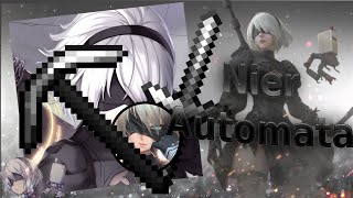 Nier Automata 32x MCBE PvP Texture Pack 120  FPS BOOST Best Mcpe PVP Pack ever [upl. by Acirahs890]