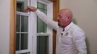 Double Hung Windows  How to Operate and Clean [upl. by Neumann]