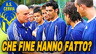 Che fine hanno fatto i CALCIATORI di quotCERVIA CAMPIONI il SOGNOquot [upl. by Obala]