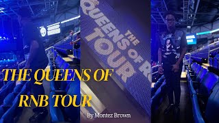 The Queens of RNB Concert 🫶🏾  GRWM  Update Concerts 🤩 [upl. by Eniamat552]