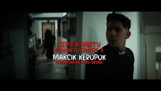 CERITA HANTU Season 4 Ep 3 Makcik Keropok [upl. by Nickerson179]