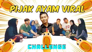 Challenge Pijak Ayam Viral Peserta Lelaki Vs Peserta Wanita Siapakah Yang Menguasai Permainan [upl. by Akerley]