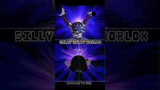 fnf SILLY BILLY  but Roblox [upl. by Rhodes349]