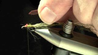 EP Damselfly  Tying Demo [upl. by Publias]