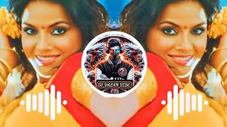 kanni theevu ponna song DJ remix mix for DJVALANVIBE [upl. by Elehcir]