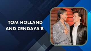 Tom Holland and Zendaya’s OnScreen Chemistry vs RealLife Romance [upl. by Carol790]