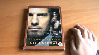 Collateral 2004 Dvd Review [upl. by Jarus]