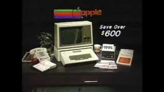 102  Retromercial  Microcenter  Apple II [upl. by Nahaj808]