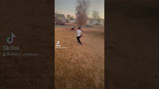 Knee slide 🤩 bestgoalsoftheweekefootball fypシ゚viral soccer [upl. by Cristy]