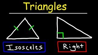 Triangles [upl. by Duwe988]