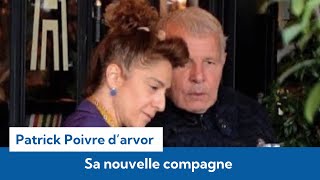 Patrick Poivre D’arvor s’affiche avec sa nouvelle conquête Nina en vacances [upl. by Ileek760]