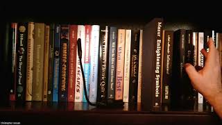 A Tour of My Bookshelves part 11 Nontextbook Math and Science books [upl. by Witha359]