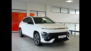 2024 Hyundai Kona N Line Hybrid [upl. by Vandyke]