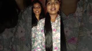 பிளவுண்ட மலையே Cover by Shiney Abraham and Jessica drizzlingpraises jesus hymns christiansongs [upl. by Namilus991]