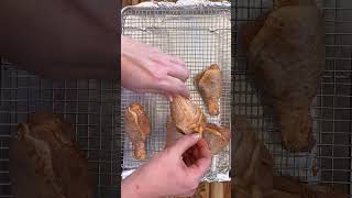 Crispy Chicken Drumsticks recipe [upl. by Ayahc]