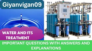 Learn Water Treatment Methods in 75 minutes [upl. by Oiredised]