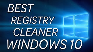 5 Best Registry Cleaner Software for Windows 10 in 2024 [upl. by Ahsyt]