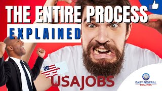 Setting up USAJOBS Profile  Understanding Hiring Agencies  USAJOBS Tips to get HIRED [upl. by Melania]