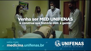 Medicina UNIFENASAlfenas [upl. by Airuam]