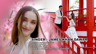 New Pashto Song 2024 PO BAM by James khan [upl. by Marozik216]