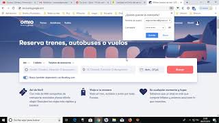 🚌 Omio ¿Que es y como funciona Tutorial 2019 Opiniones Omio 2019 🚌 [upl. by Einegue]