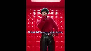 Brought the heat back lyrics best part kpop enhypen kpoplyrics [upl. by Anale369]