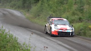 HYAcenter Rally Shakedown 2872023 [upl. by Enilegna]