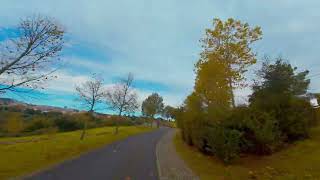 Autumn colors 1 with DJI O4 from Avata 2 [upl. by Lucine]